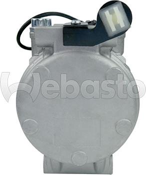 Webasto 82D0156080CA - Компресор, климатизация vvparts.bg