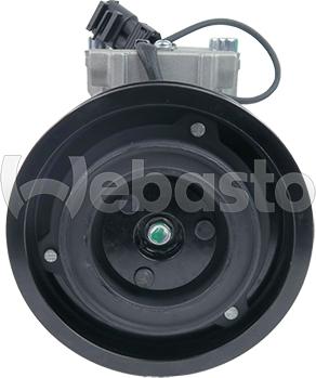 Webasto 82D0156080CA - Компресор, климатизация vvparts.bg