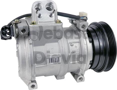 Webasto 82D0156080MA - Компресор, климатизация vvparts.bg