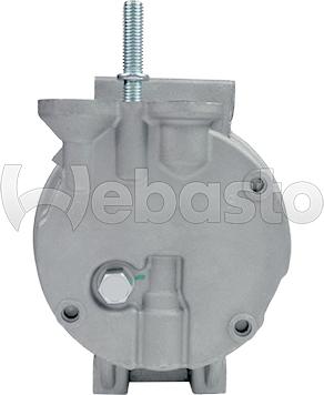 Webasto 82D0156166CA - Компресор, климатизация vvparts.bg