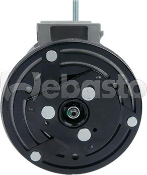 Webasto 82D0156166CA - Компресор, климатизация vvparts.bg