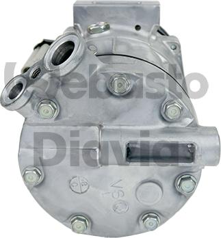 Webasto 82D0156106MA - Компресор, климатизация vvparts.bg