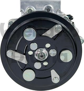 Webasto 82D0156106MA - Компресор, климатизация vvparts.bg