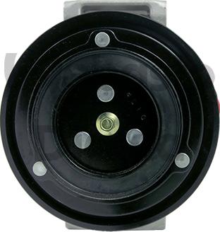 Webasto 82D0156328MA - Компресор, климатизация vvparts.bg