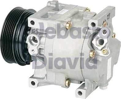 Webasto 82D015205MA - Компресор, климатизация vvparts.bg