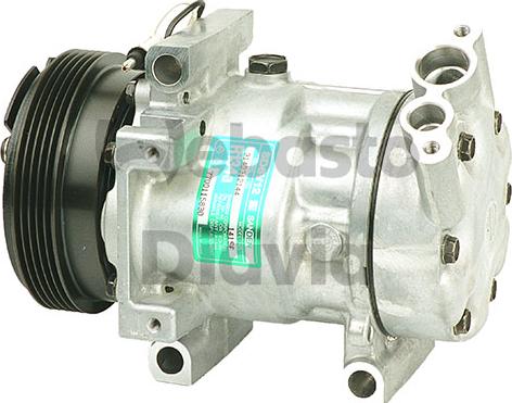 Webasto 82D015211MA - Компресор, климатизация vvparts.bg