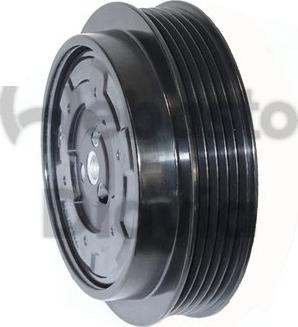 Webasto 82D016199MA - Магнитен съединител, компресор на климатизатора vvparts.bg