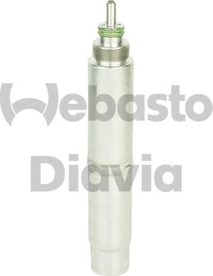 Webasto 82D0175653MA - Изсушител, климатизация vvparts.bg