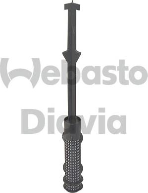 Webasto 82D0175669MA - Изсушител, климатизация vvparts.bg