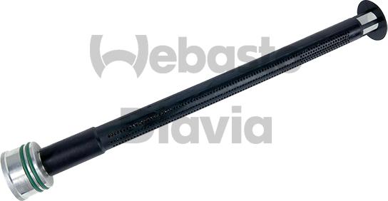 Webasto 82D0175666MA - Изсушител, климатизация vvparts.bg