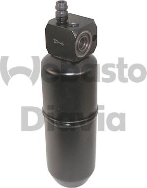 Webasto 82D0175679MA - Изсушител, климатизация vvparts.bg