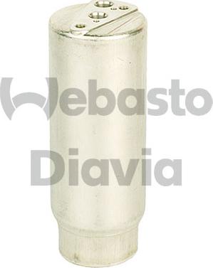 Webasto 82D0175041A - Изсушител, климатизация vvparts.bg