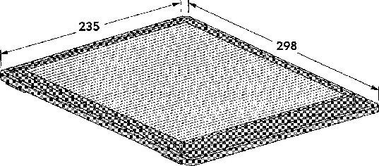 Webasto 82D0325001A - Филтър купе (поленов филтър) vvparts.bg