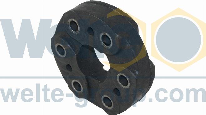 WELTE 5005231-GE - Балансьор, кардан (полуоска) vvparts.bg