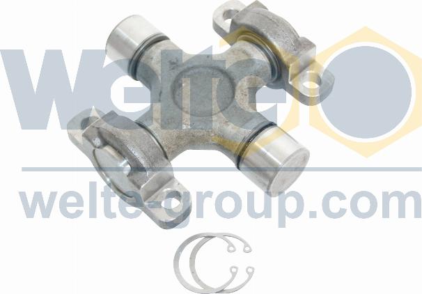 WELTE 00025468-GE - Кръстато каре (гъвкава връзка) vvparts.bg