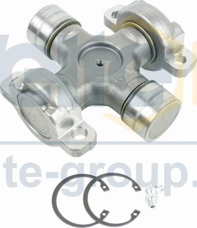 WELTE 00025471-GE - Кръстато каре (гъвкава връзка) vvparts.bg