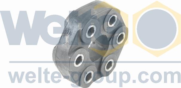 WELTE 00208815-GE - Балансьор, кардан (полуоска) vvparts.bg