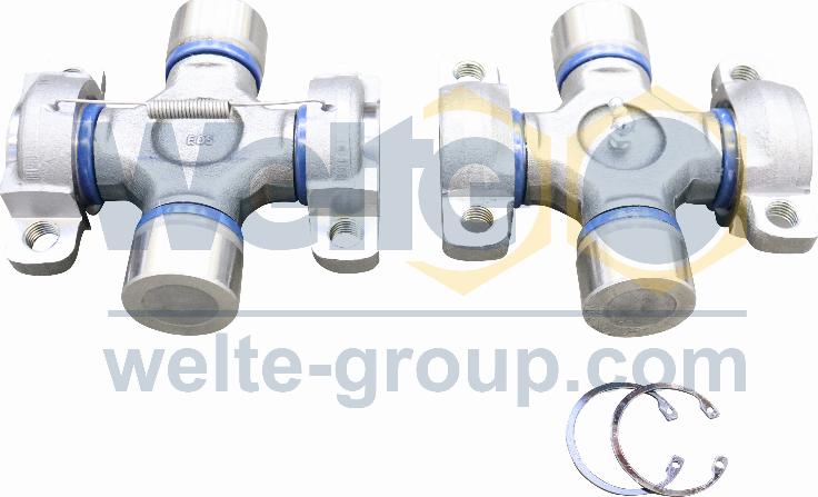 WELTE 00208279-GE - Кръстато каре (гъвкава връзка) vvparts.bg