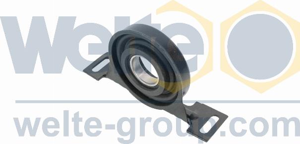 WELTE 2011838-GE - Опора карданен вал vvparts.bg