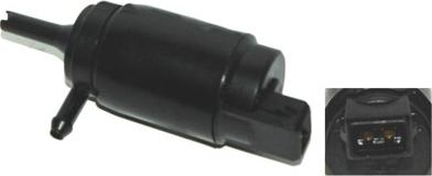 WE PARTS 441450064 - Водна помпа за миещо устр., почистване на стъклата vvparts.bg