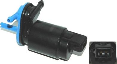 WE PARTS 441450061 - Водна помпа за миещо устр., почистване на стъклата vvparts.bg