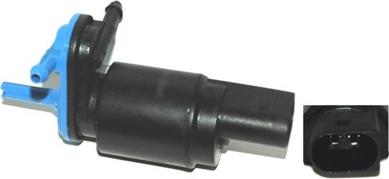 WE PARTS 441450070 - Водна помпа за миещо устр., почистване на стъклата vvparts.bg