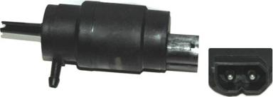 WE PARTS 441450073 - Водна помпа за миещо устр., почистване на стъклата vvparts.bg