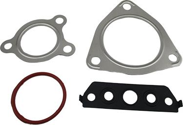 WE PARTS 431390096 - Монтажен комплект, турбина vvparts.bg