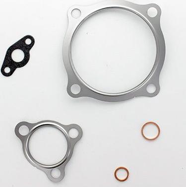 WE PARTS 431390089 - Монтажен комплект, турбина vvparts.bg