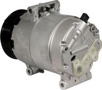 WE PARTS K14069 - Компресор, климатизация vvparts.bg