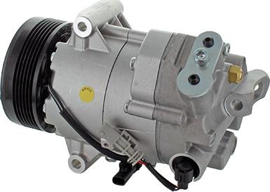 WE PARTS K14119A - Компресор, климатизация vvparts.bg