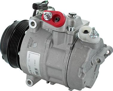 WE PARTS K15431A - Компресор, климатизация vvparts.bg