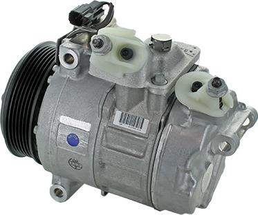 WE PARTS K15431 - Компресор, климатизация vvparts.bg