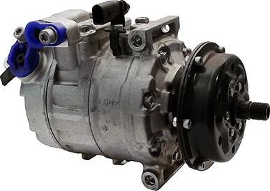 WE PARTS K15086A - Компресор, климатизация vvparts.bg