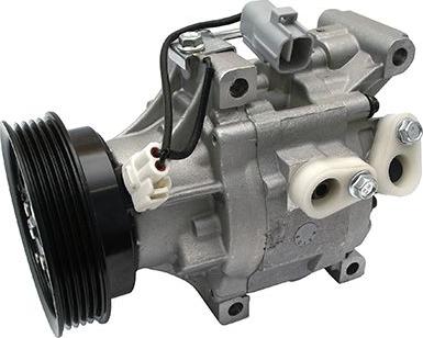 WE PARTS K15322A - Компресор, климатизация vvparts.bg