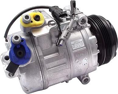 WE PARTS K15295 - Компресор, климатизация vvparts.bg