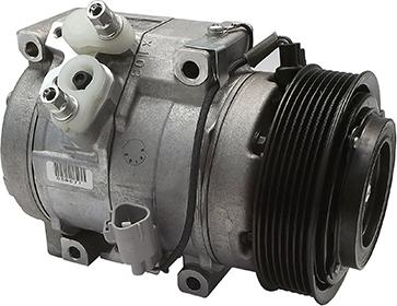 WE PARTS K15291 - Компресор, климатизация vvparts.bg