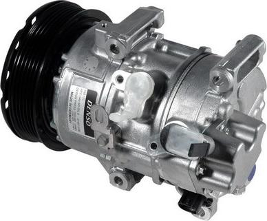 WE PARTS K15259 - Компресор, климатизация vvparts.bg