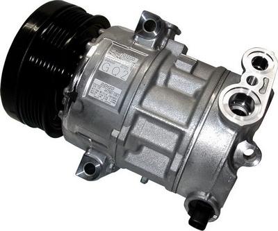 WE PARTS K15209 - Компресор, климатизация vvparts.bg