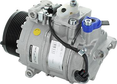 WE PARTS K15204A - Компресор, климатизация vvparts.bg