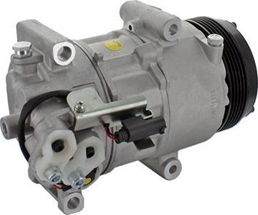 WE PARTS K15200A - Компресор, климатизация vvparts.bg