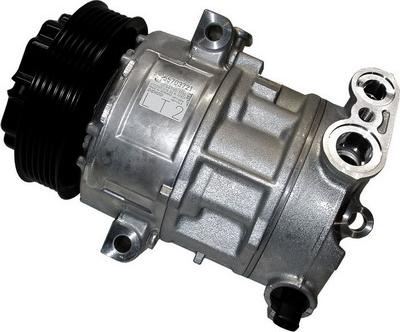 WE PARTS K15210 - Компресор, климатизация vvparts.bg