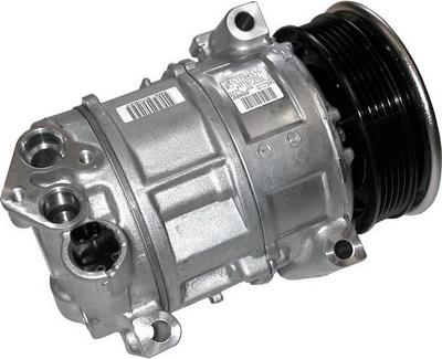 WE PARTS K15211 - Компресор, климатизация vvparts.bg