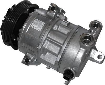 WE PARTS K15212 - Компресор, климатизация vvparts.bg