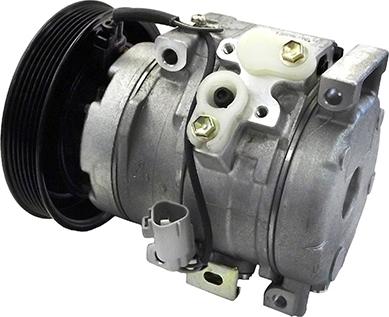 WE PARTS K15280 - Компресор, климатизация vvparts.bg