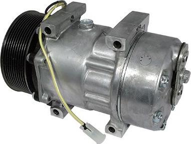 WE PARTS K11448A - Компресор, климатизация vvparts.bg