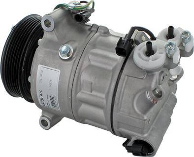 WE PARTS K11457A - Компресор, климатизация vvparts.bg