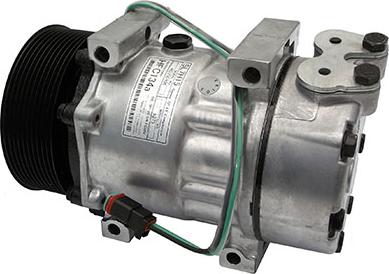 WE PARTS K11438A - Компресор, климатизация vvparts.bg