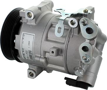 WE PARTS K11502A - Компресор, климатизация vvparts.bg