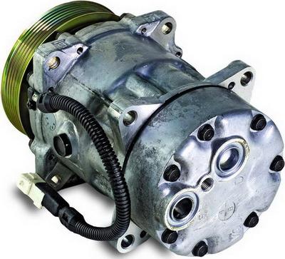 WE PARTS K11080 - Компресор, климатизация vvparts.bg